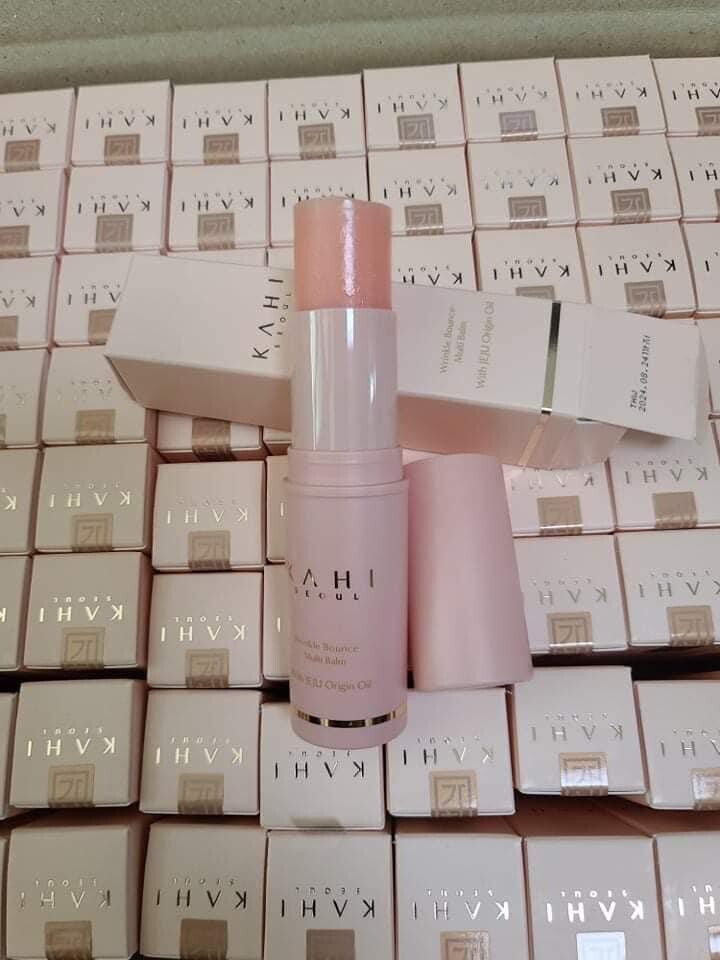 KAHI Wrinkle Bounce Multi Balm Moisturizer – US SELLER. Expired 2026