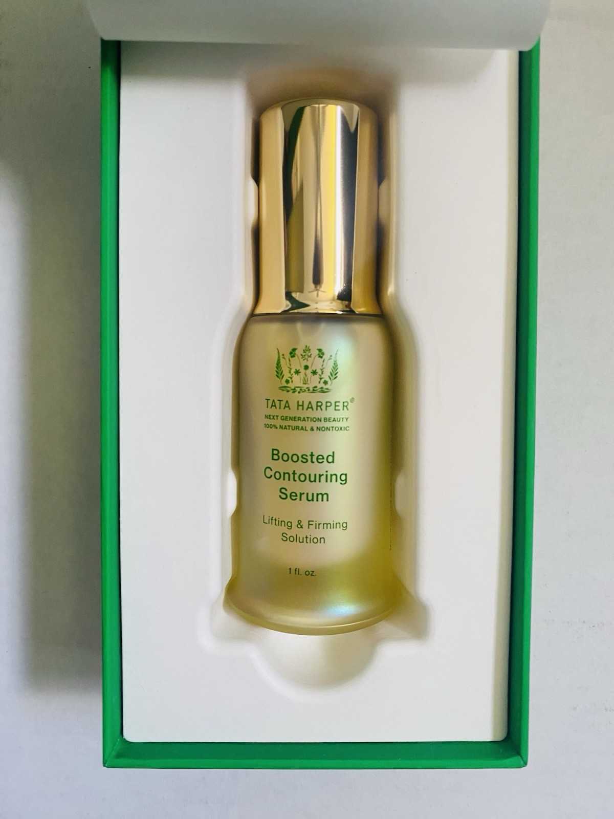 Tata Harper Serum Lifting & Firming 1 fl oz Contouring Solution. no negotiation