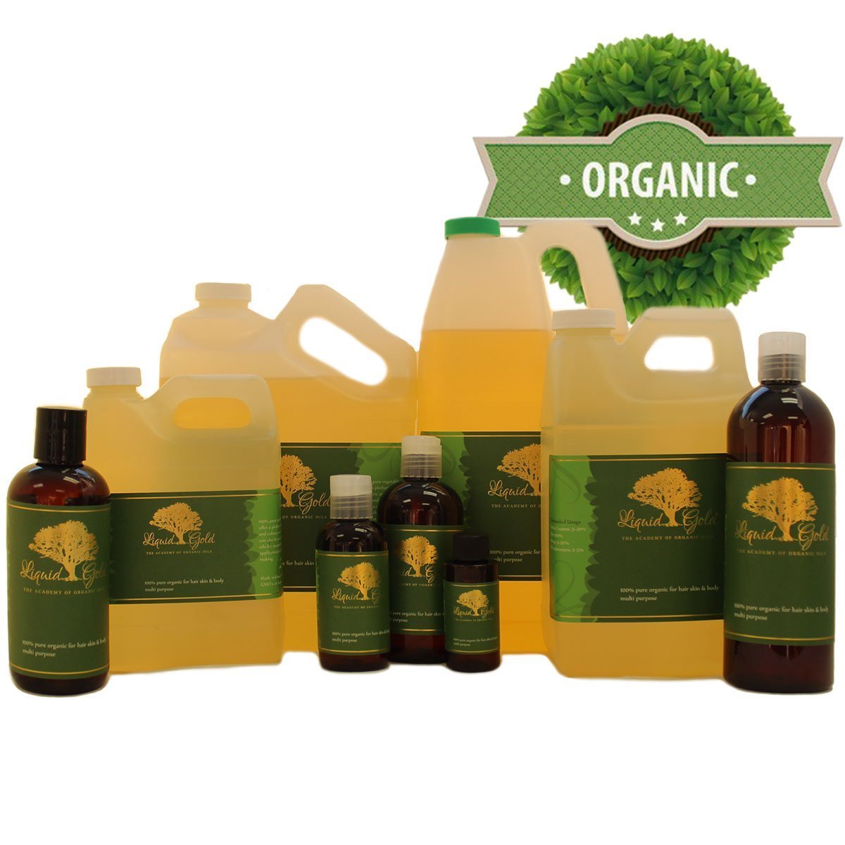 Premium Amla Oil Unrefined Virgin Indian Gooseberry Hair Growth Skin Body