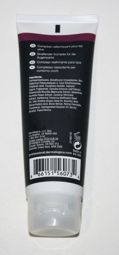 Dermalogica Multivitamin Power Firm (2.5oz/74ml) PRO SIZE NEW