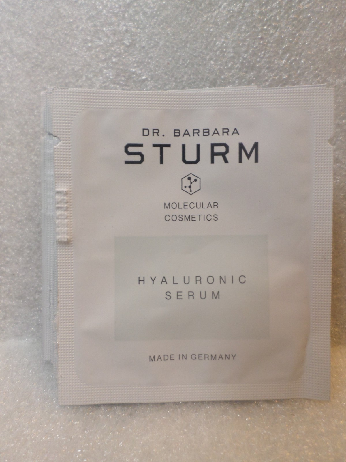 DR BARBARA STURM HYALURONIC SERUM TOTAL 1 OZ / 30 ML LOT OF 15 NEW