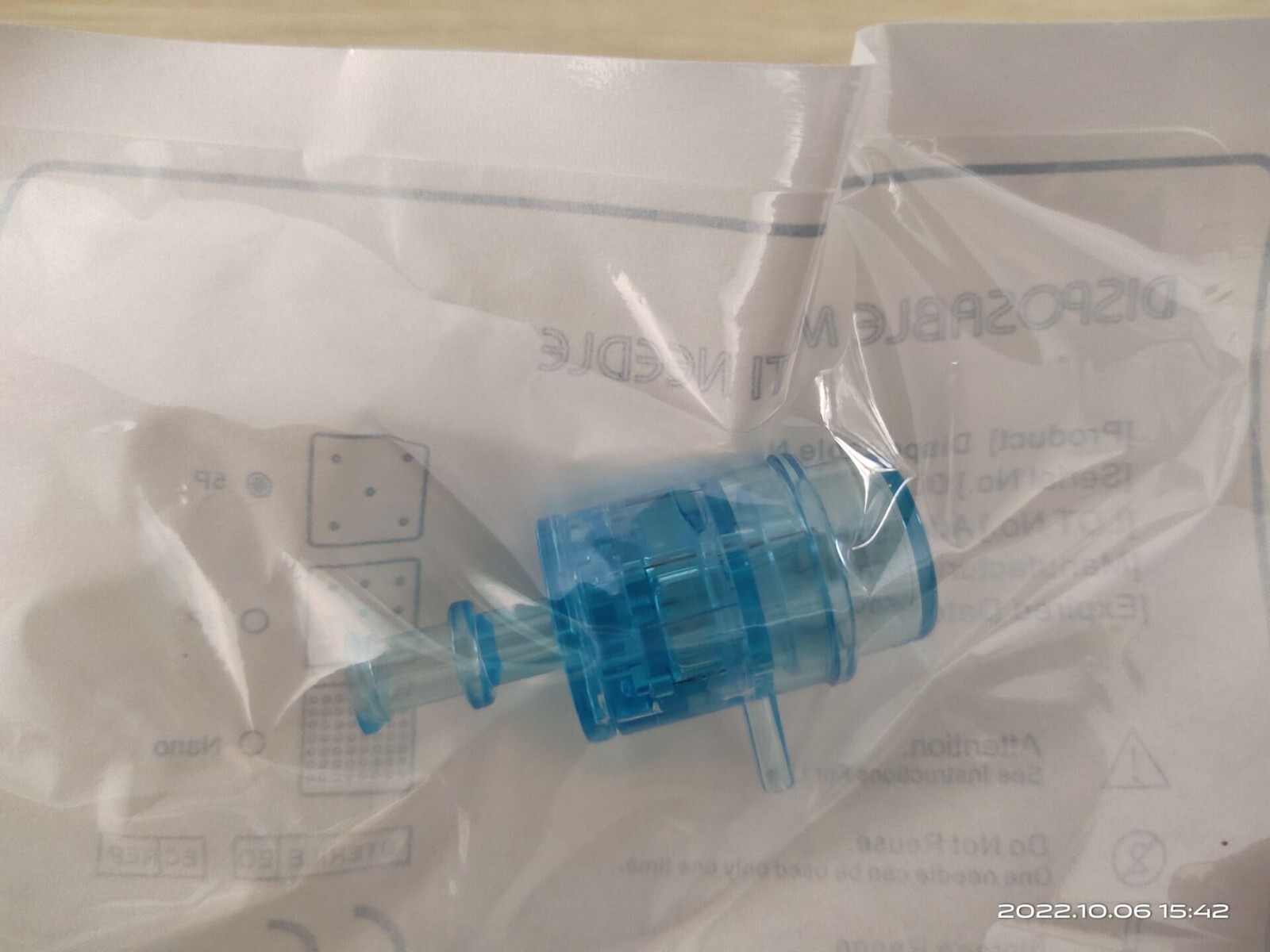 Replacement 5 Pins 5-20Pcs Negative Pressure Cartridge Tip For EZ Vacuum Machine