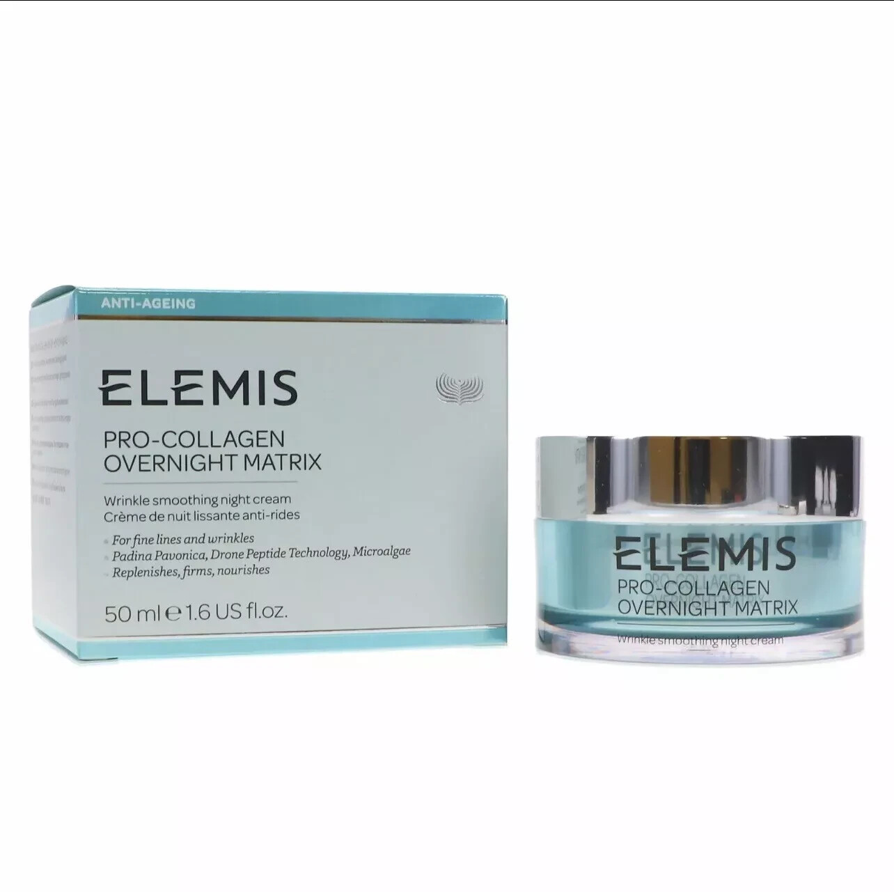 Elemis Pro-Collagen Overnight Matrix 50 ml 1.6 fl.oz.