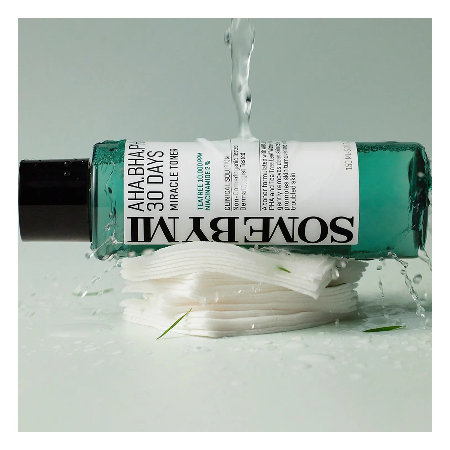 SOME BY MI AHA.BHA.PHA 30 Days Miracle Toner 150ml | pore care