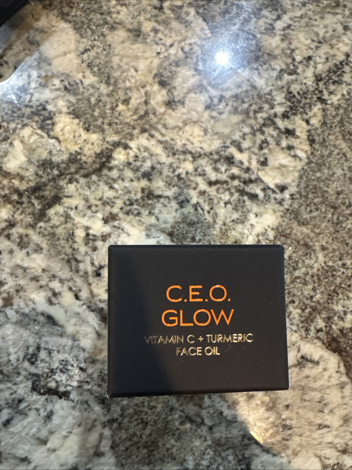 Sunday Riley CW2010L Glow Vitamin C Turmeric Face Oil – 0.5 fl oz