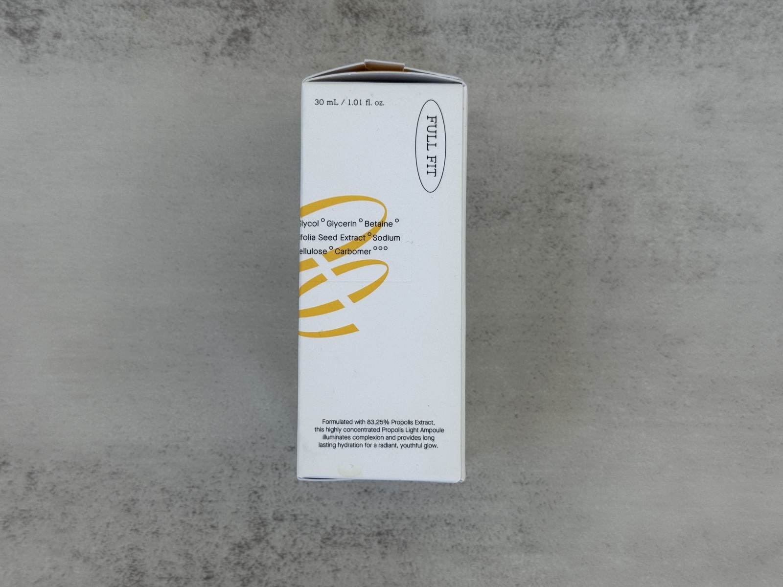 COSRX Propolis Light Ampoule 30ml Korean Skincare K-Beauty Serum