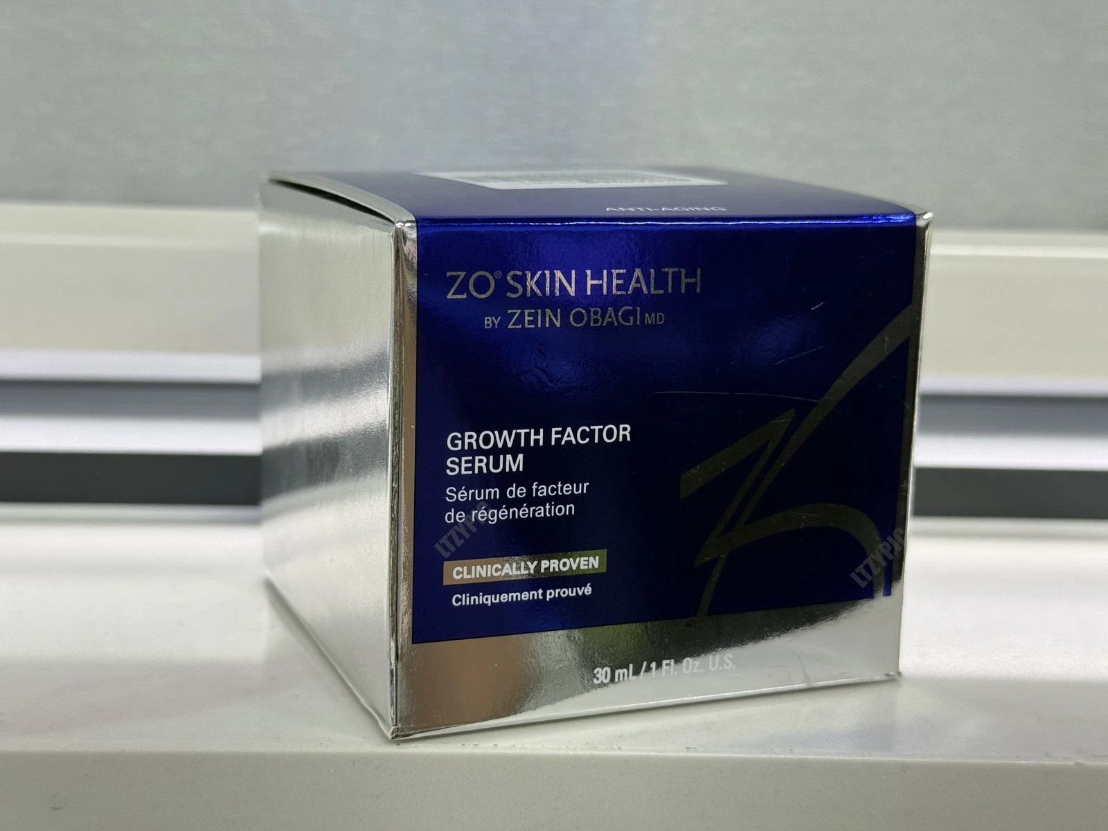 ZO 1 Health Growth Factor Serum Complexion fl.Oz / 30ml (NEW IN BOX)