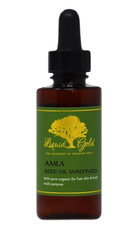 Premium Amla Oil Unrefined Virgin Indian Gooseberry Hair Growth Skin Body