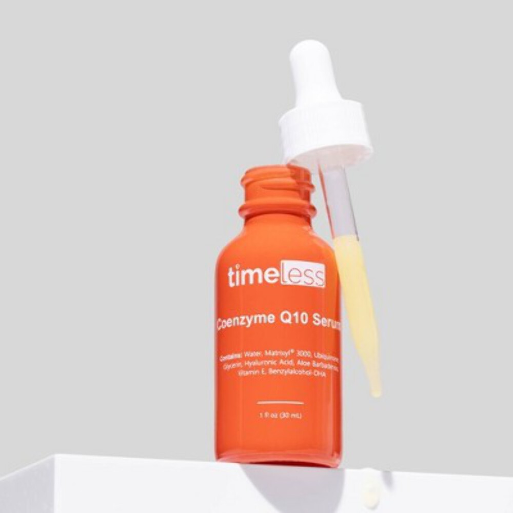 Timeless Skin Care Coenzyme Q10 Serum 1 fl oz – Imperfect Box