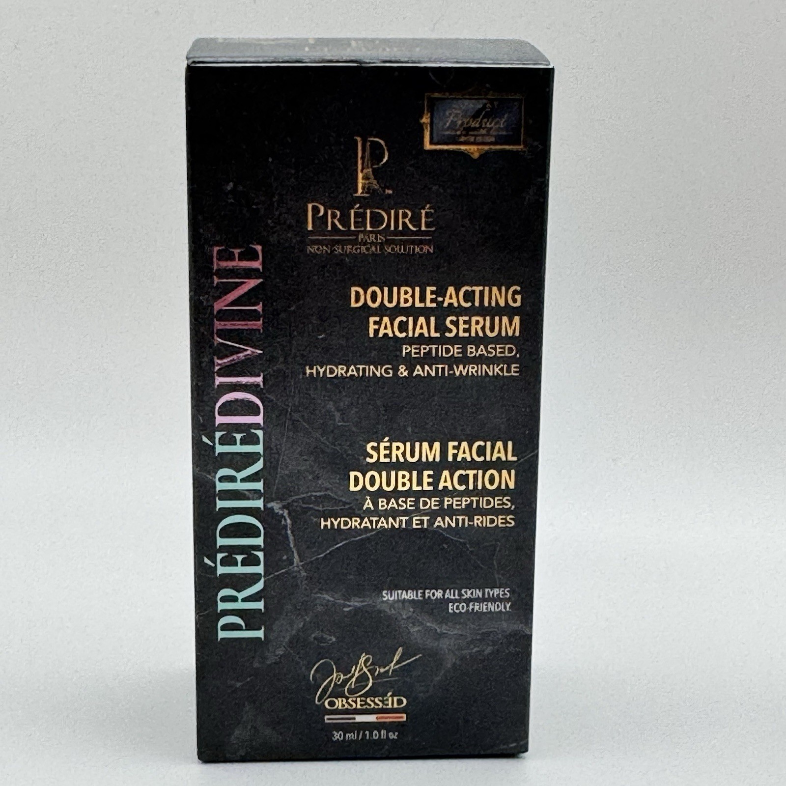 High End Product Facial Serum Face Oils Hydrating and Anti Aging