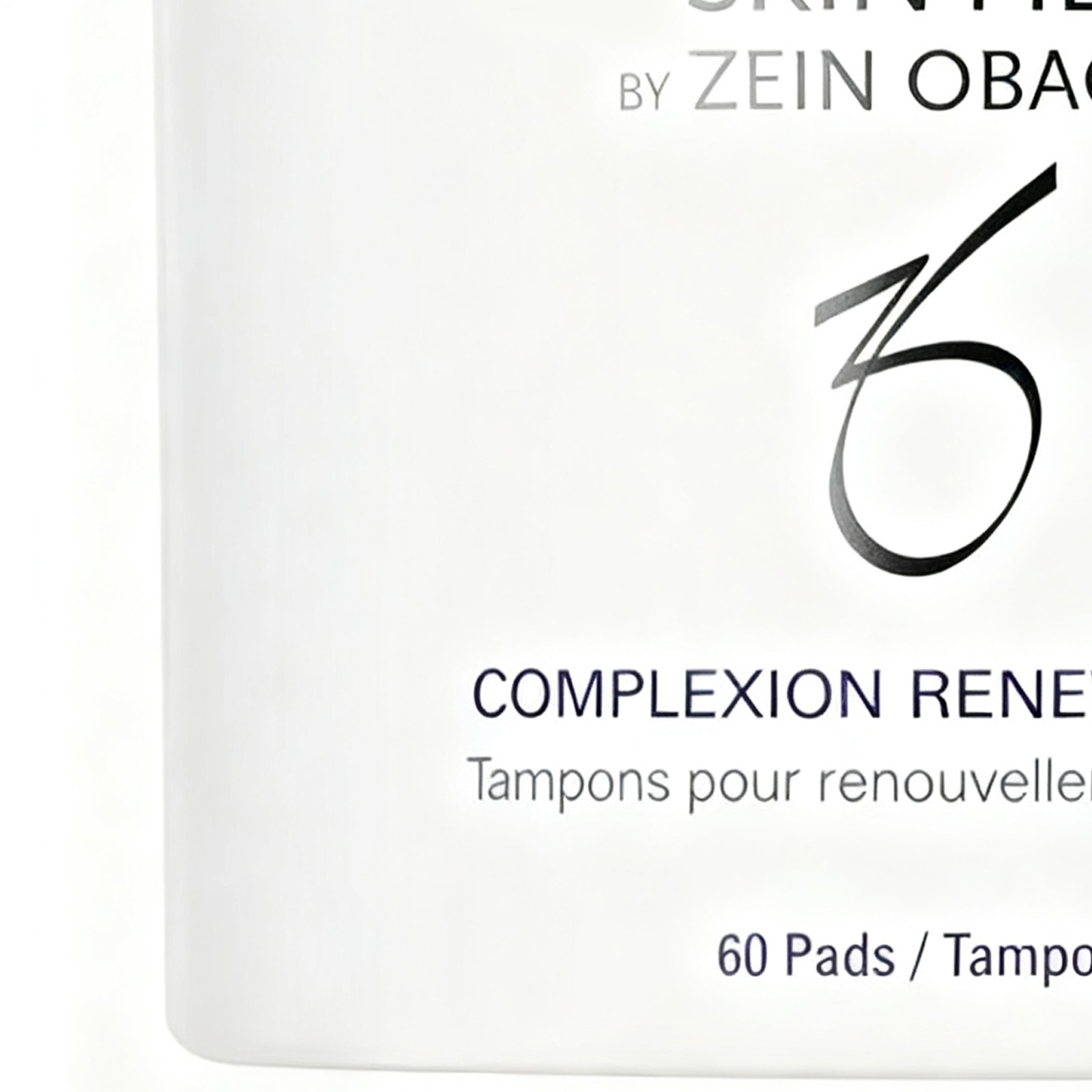 IN ZO 60 Renewal Complexion Wellness Pads Skin Pads NEW BOX