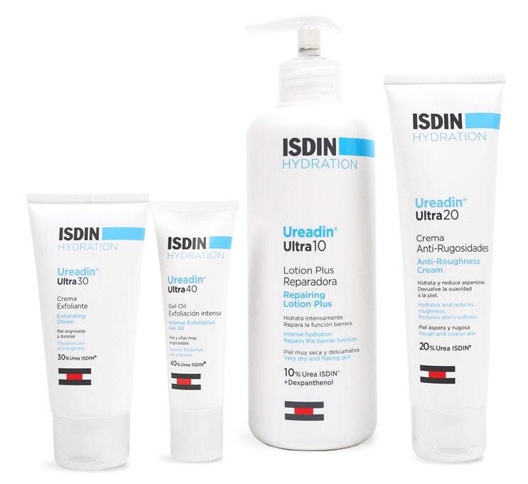 ISDIN HYDRATION: Ureadin Ultra 10 / Repairing Lotion Plus / 200mL