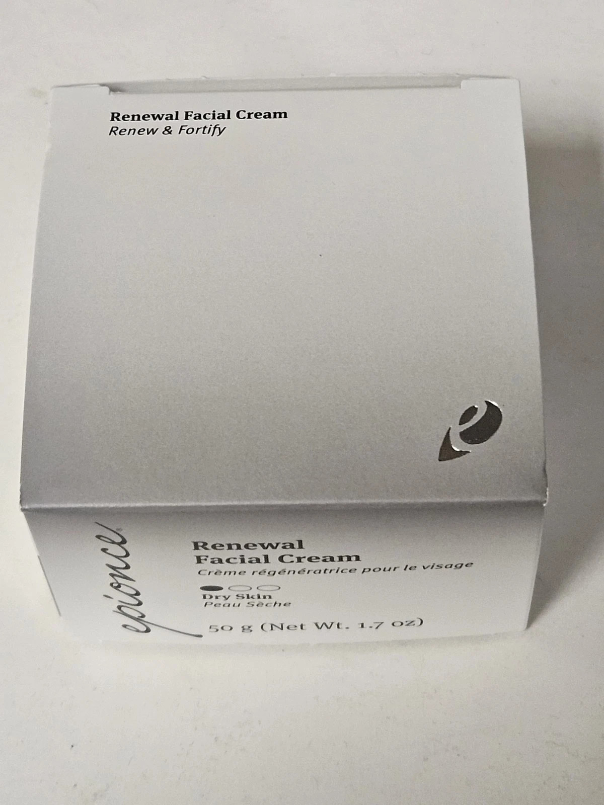 Epionce Renewal Facial Cream 50g / 1.7 oz. EXP: 05/28 Brand New in Box