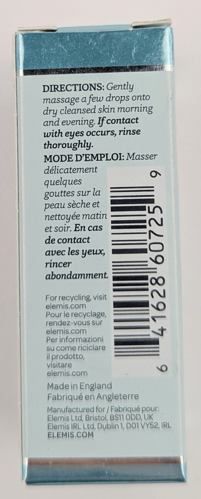 Elemis Pro-Collagen Future Restore Serum 5ml/0.1fl.oz. Travel Mini