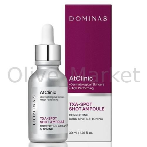 Dominas At Clinic Tranexamic Acid Spot Care Ampoule