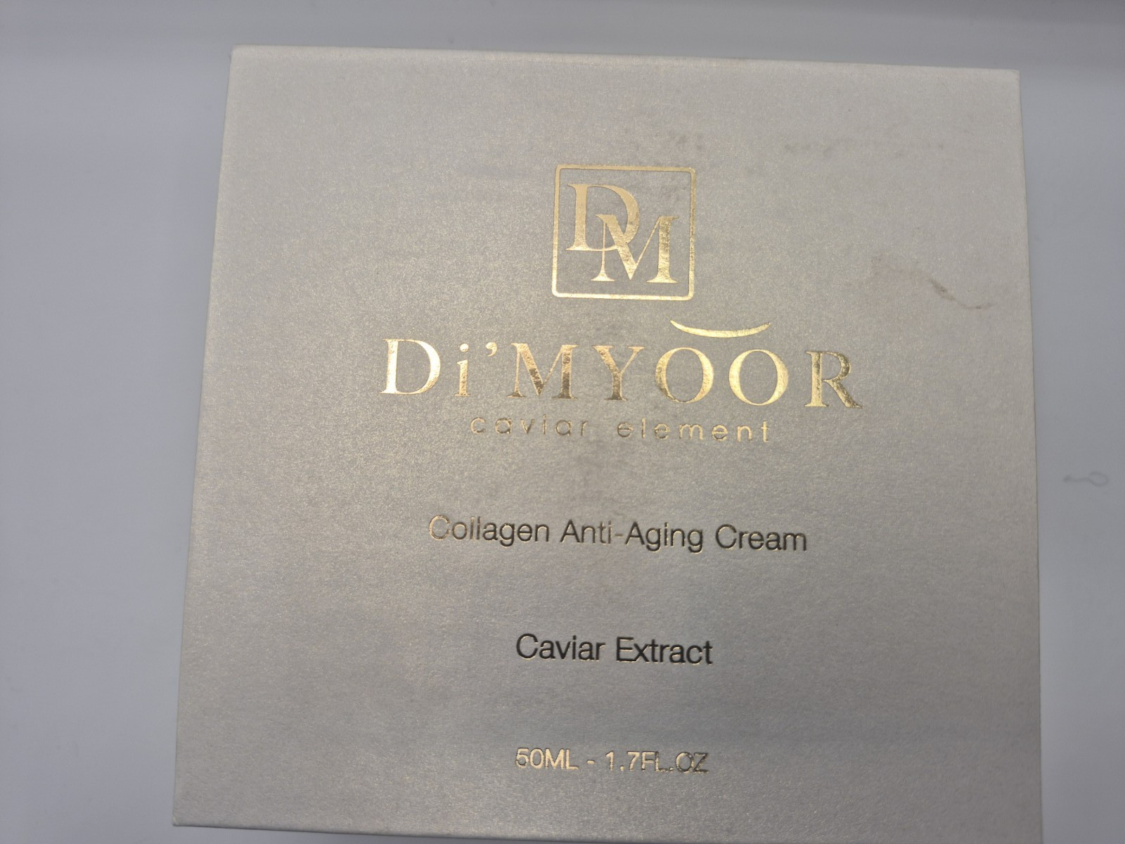 Di’MYOOR Collagen Anti-Aging Cream with Caviar Extract
