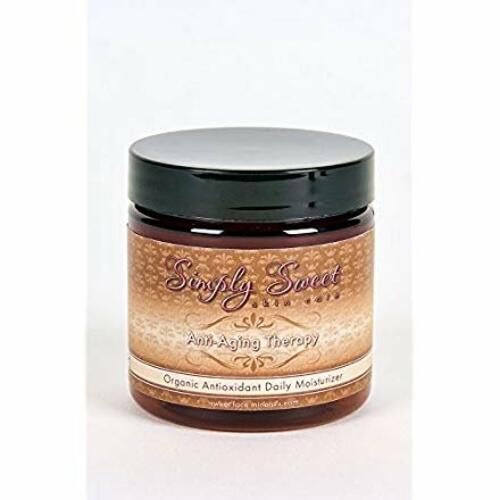 ANTI AGING DAILY MOISTURIZER Vitamin C Skin Care Facial Fine Lines