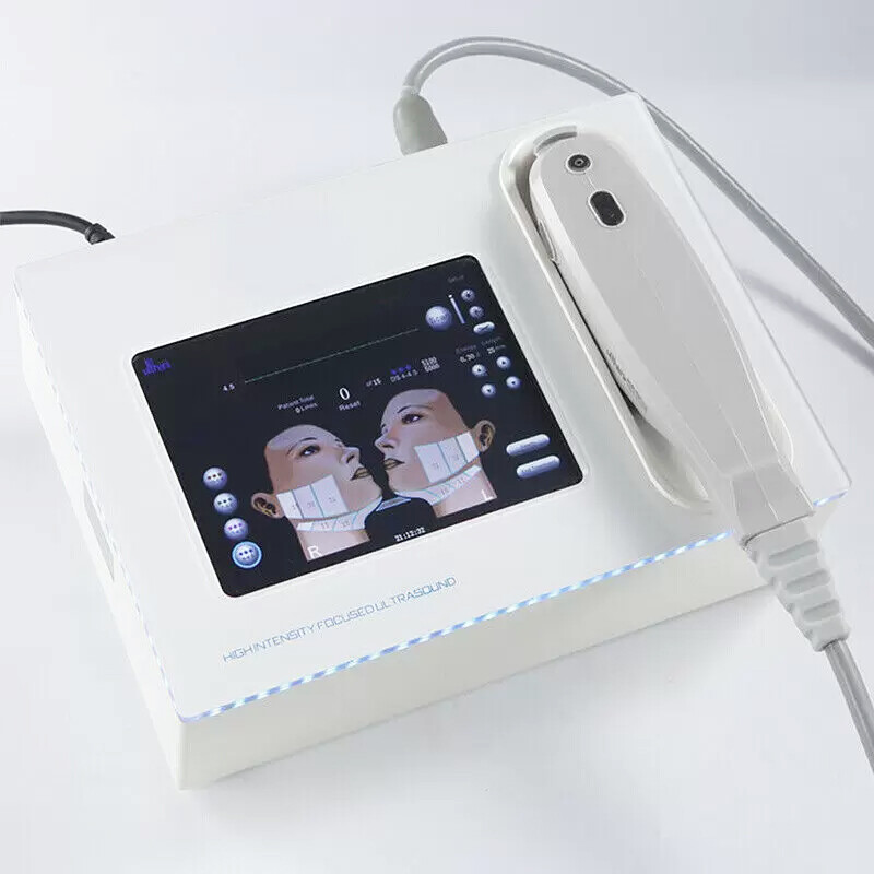 Protable Mini Face Body Beauty Machine Wrinkle Removal Anti Aging Facial Device