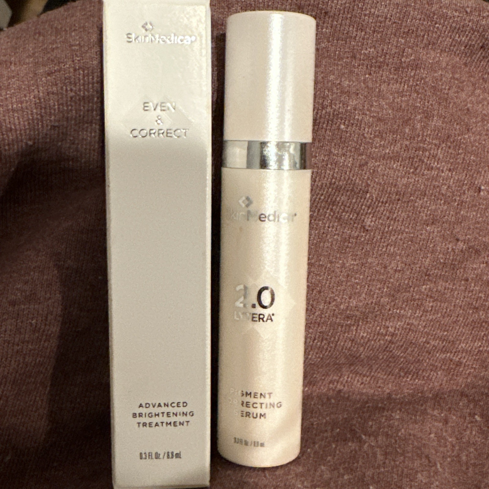 SkinMedica Lytera 2.0 Pigment Correcting Serum even & correct advanced treatment