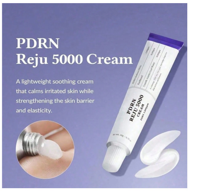 [Dr.Althea] PDRN Reju 5000 Creams for Irritated, Sensitive Skin | Soothing 20g