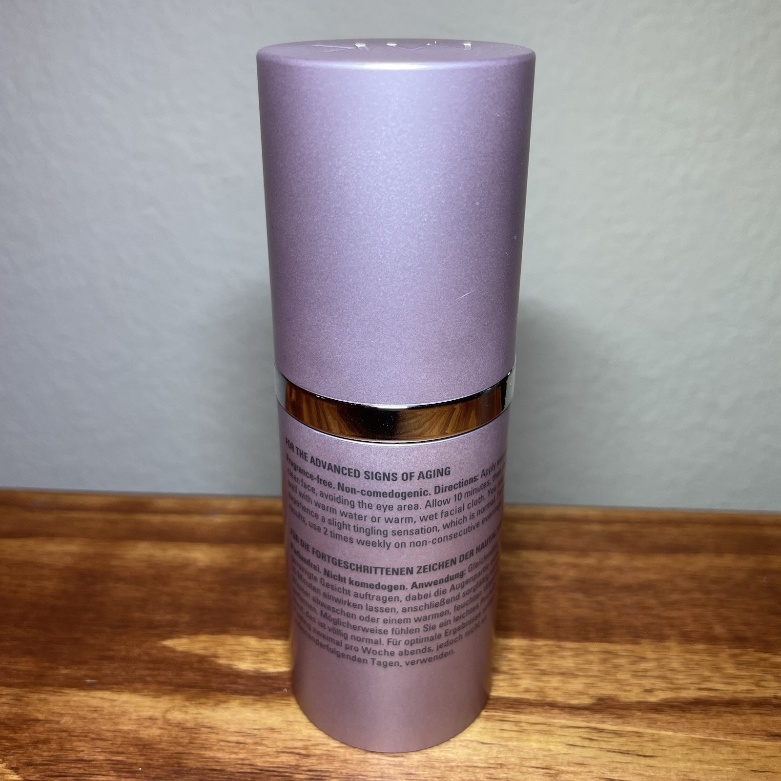 Mary Kay Timewise Repair Revealing Radiance Facial Peel Full Size New No Box