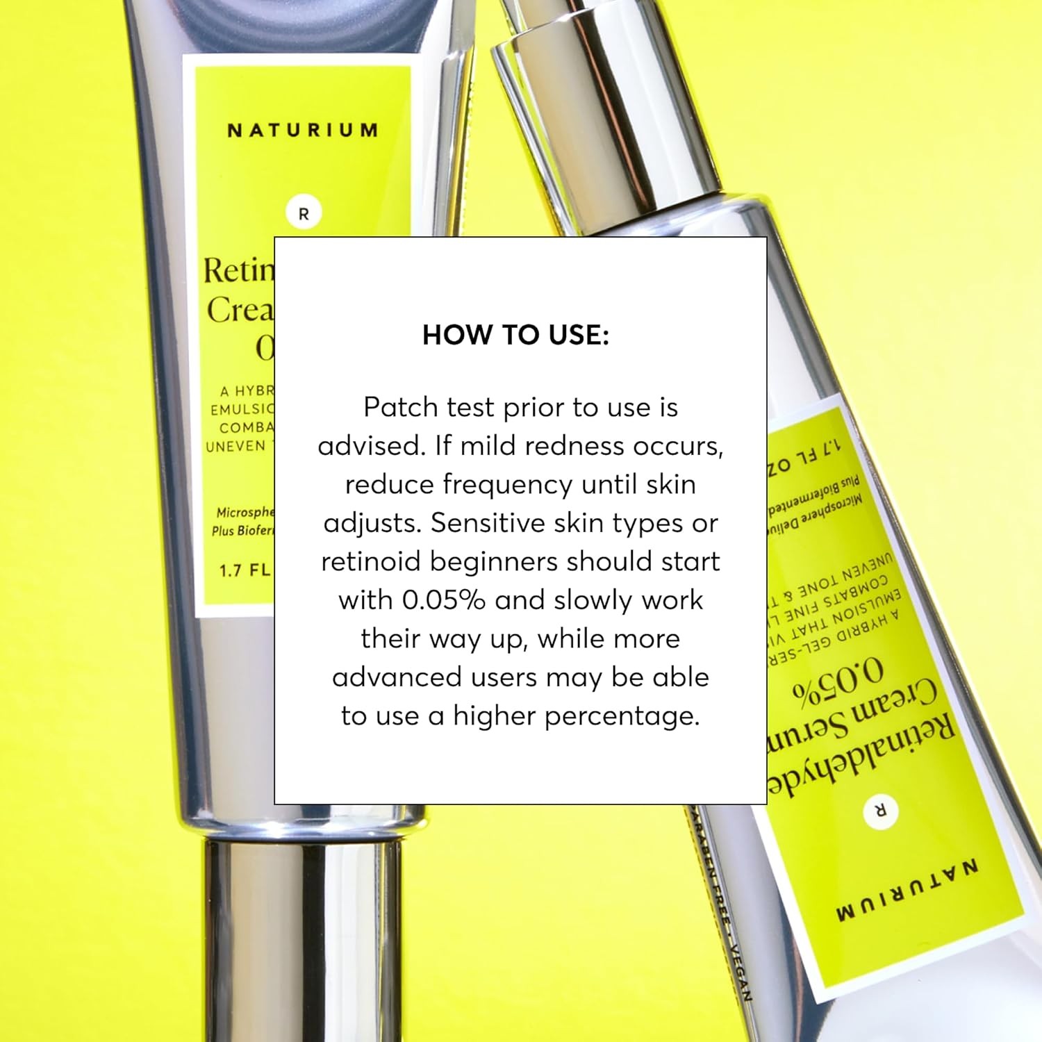 Retinaldehyde Cream Serum 0.15% Advanced Anti Aging Smoothing Potent Skincare