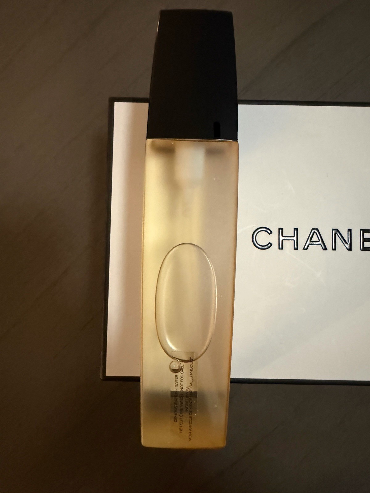CHANEL L’HUILE Demaquillant 5 oz 150 ml ANTIPOLLUTION CLEANSING OIL New BC 5701