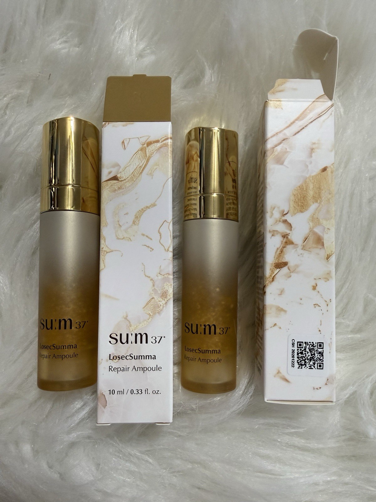 SU:M37 LosecSumma Repair Ampoule 10mL SUM37