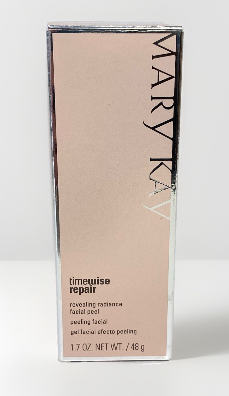 Mary Kay Timewise Repair Revealing Radiance Facial Peel 1.7 oz Gel New