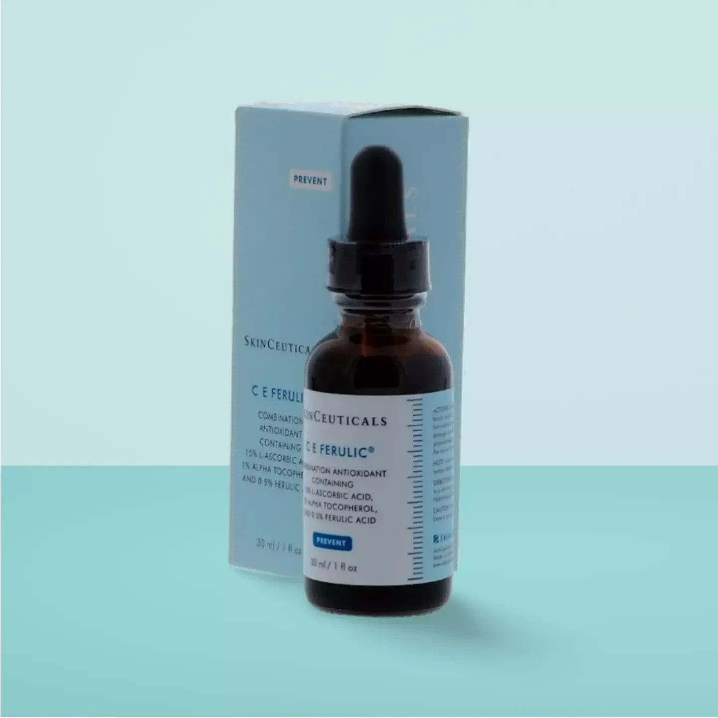 SkinCeuticals C E Ferulic With 15% L-ascorbic Acid Serum – 1 fl oz – New Box