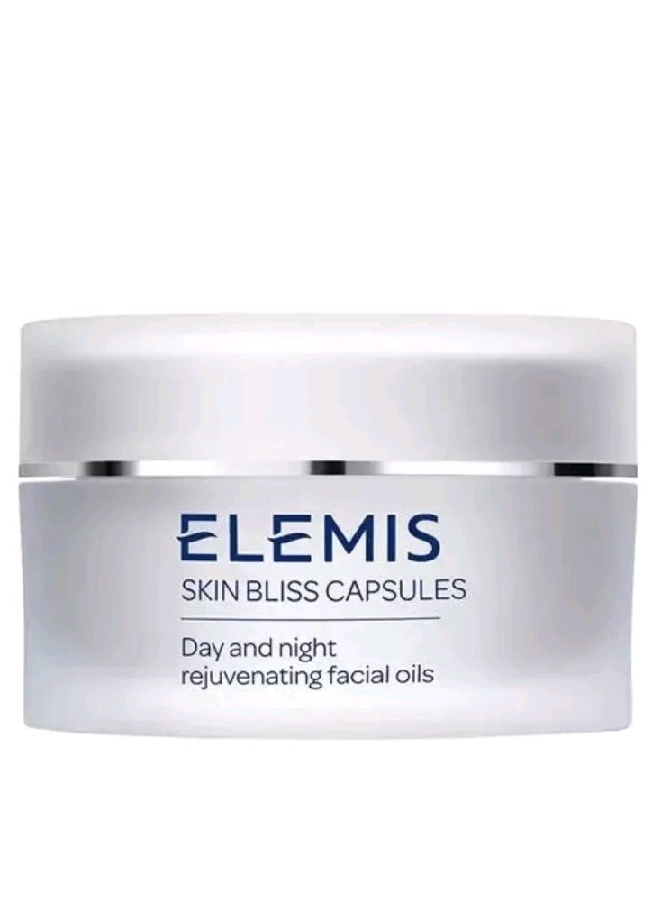 Elemis Skin Bliss / Cellular Recovery 60 Capsules Exp.Date 06/2028 New Box