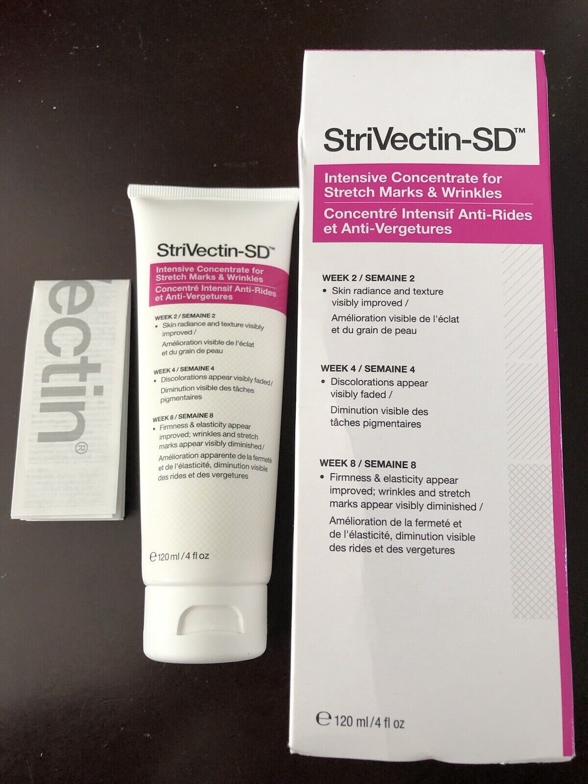 StriVectin Stretch Mark Cream Removes Women Wrinkles Stretch Marks 4oz – 120 ml