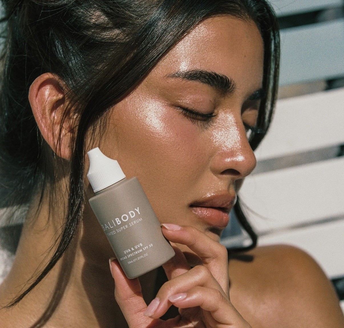 Bali Body Tinted Super Serum SPF30 EXP 5/26| Natural Shade Daily Skincare