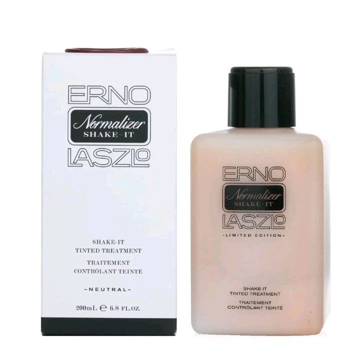 ERNO LASZLO Normalizer SHAKE-IT Tinted Treatment Neutral 200 mL 6.8 FL Oz