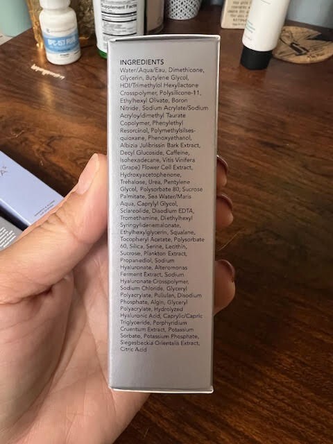 SkinMedica Instant Bright Eye Cream .5 oz Box New, Sealed