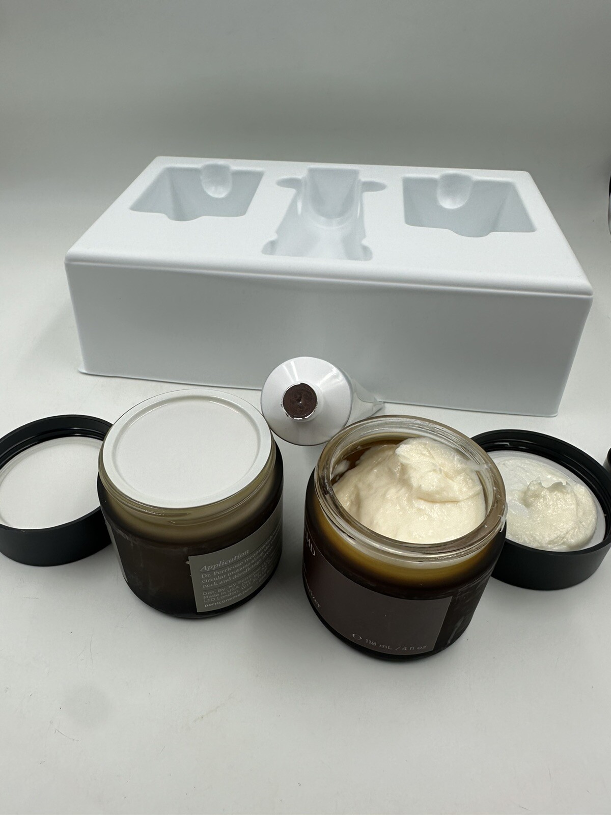 Perricone MD Advanced Firming & Wrinkle Smoothing Collection Set- New See Photos