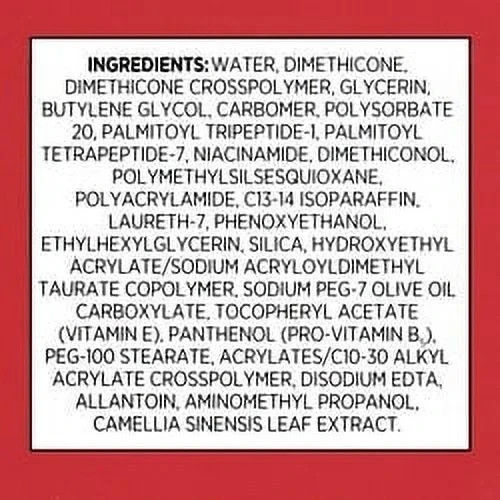 Equate Regenerating Daily Serum for Face Care to Smooth & Soften, 1.7 fl oz