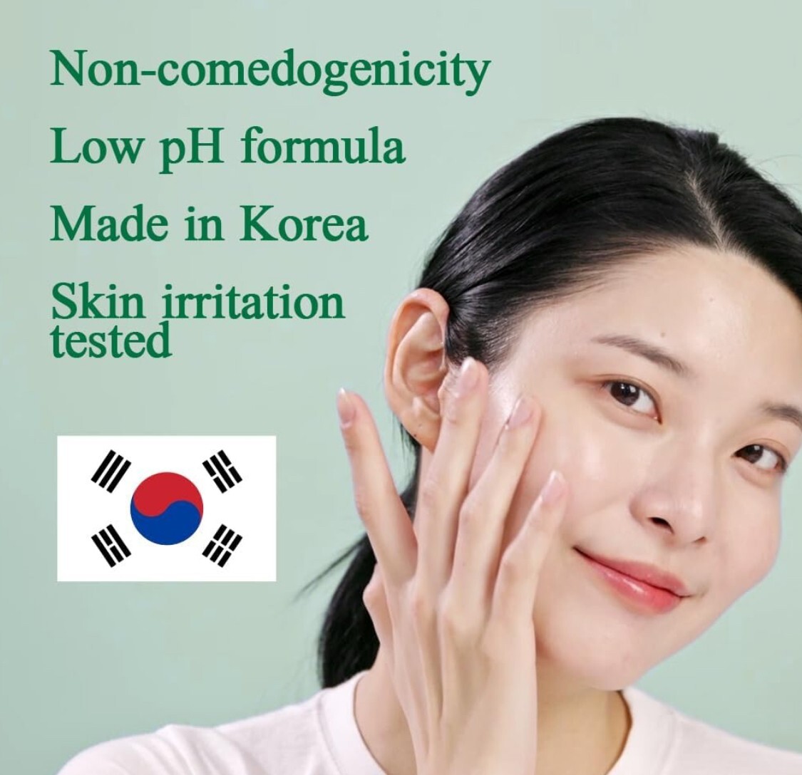 [LEBELAGE] CICA MADECASSOSIDE 4 pcs Set (TONER, EMULSION, AMPOULE, CREAM)