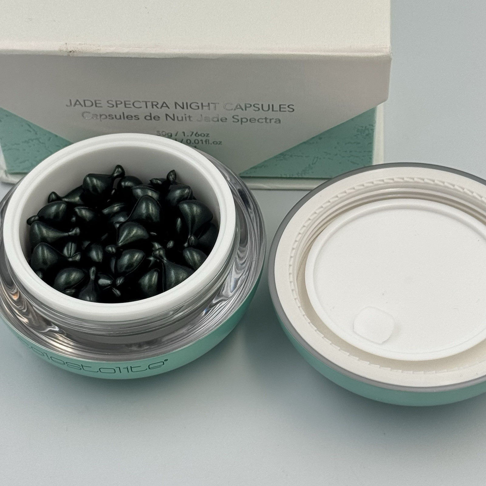 Celestolite Jade Spectra Night Capsules 70 Capsules 50g 1.7oz New