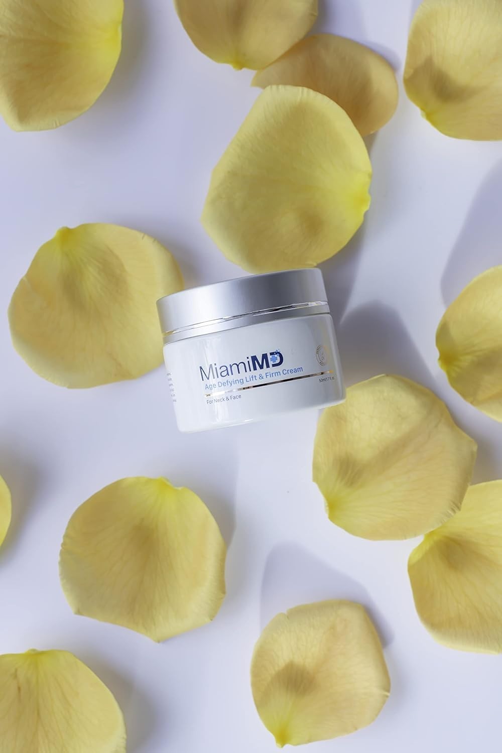 MiamiMD (Miami MD) Age Defying Lift & Firm Cream For Neck And Face – 50ml/1.7OZ