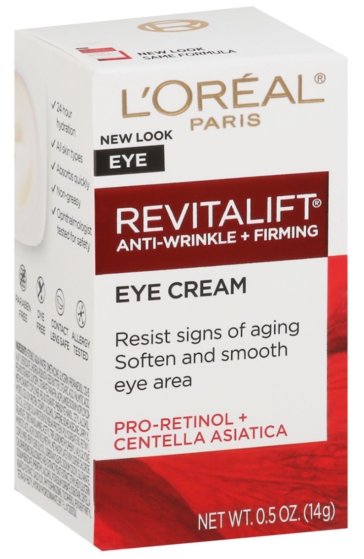 L’oreal ***Paris Revitalift Anti-Wrinkle & Firming Eye Cream Last One! SALE NIB