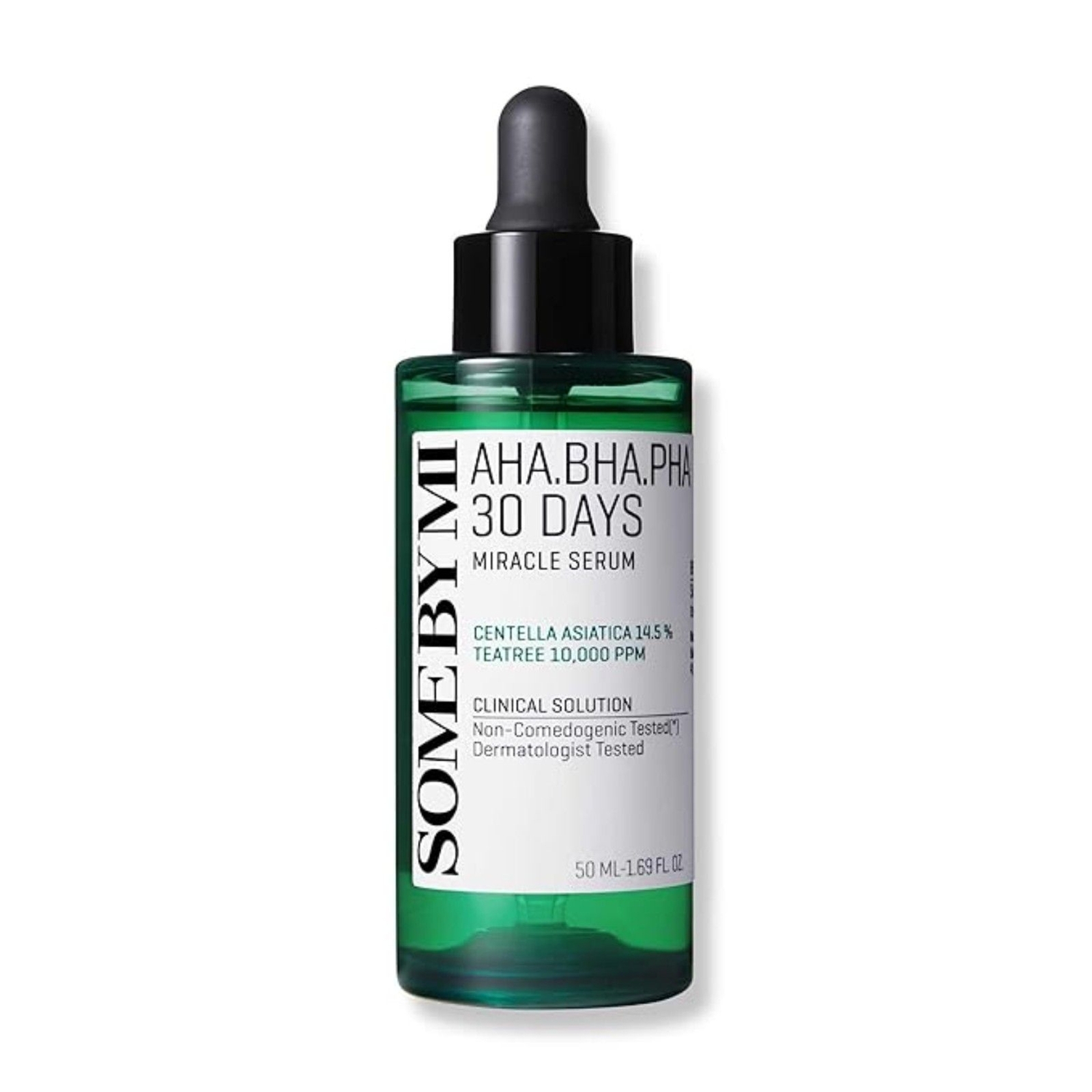 New Unopened Some By Mi 30 Days Miracle Serum AHA BHA 1.69 fl oz 50 ml Korean