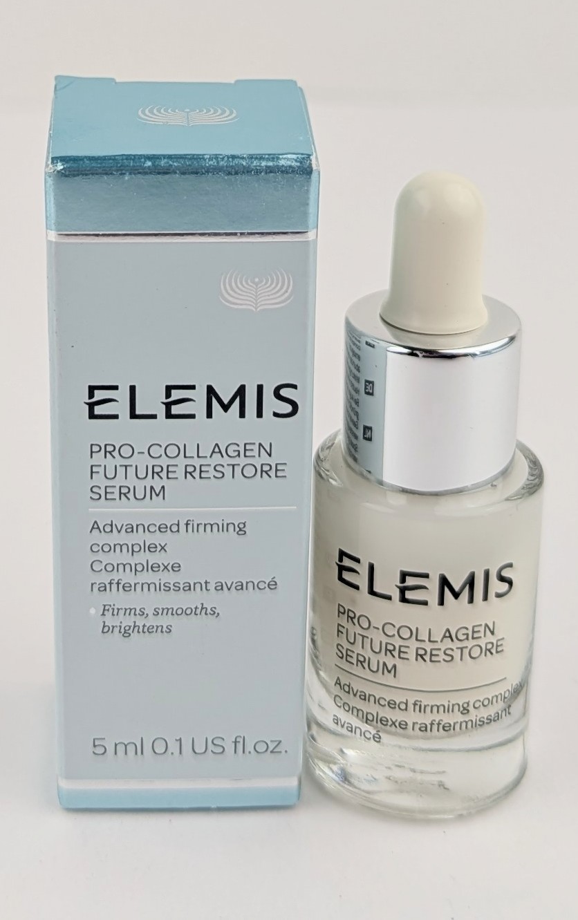 Elemis Pro-Collagen Future Restore Serum 5ml/0.1fl.oz. Travel Mini