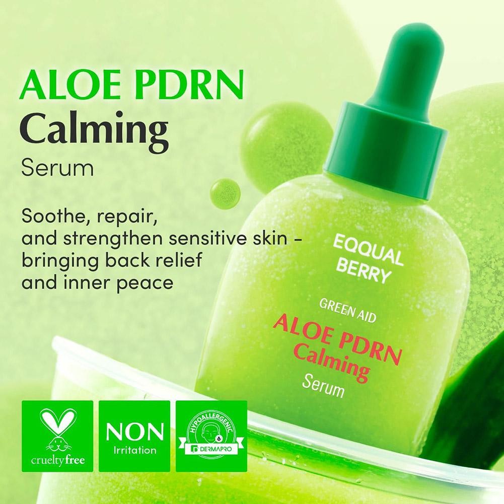 EQQUALBERRY Vitamin Illuminating Serum Bakuchiol Plumping Face Serum 30ml