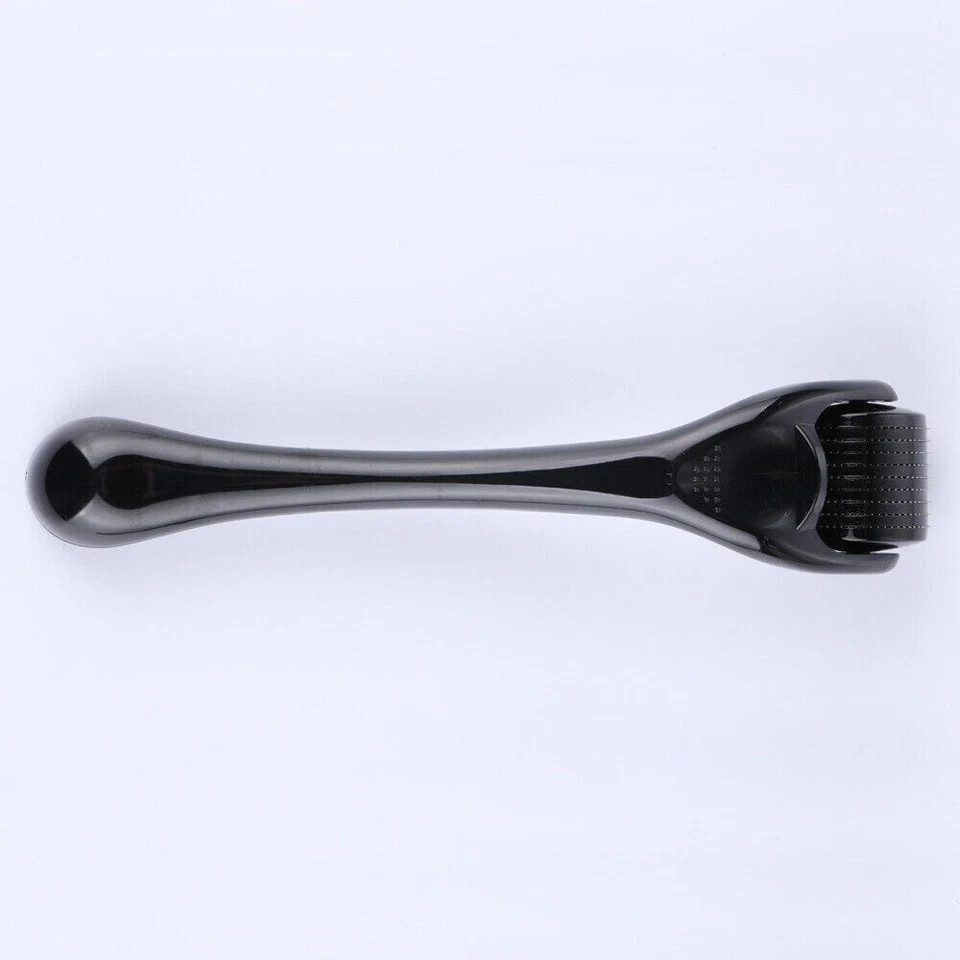 Beard Derma Roller For Hair Loss Beard Growth 0.50MM Titanium Derma Roller micro