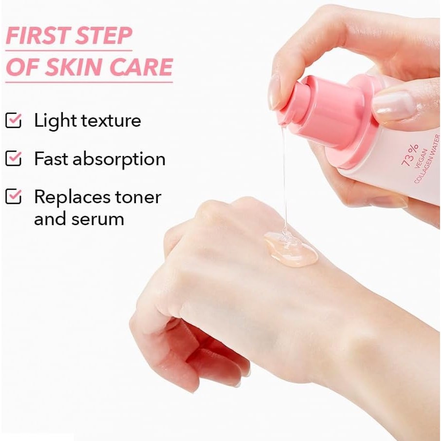 Collagen Booster Serum, Firming, Plumping & Hydrating SERUM