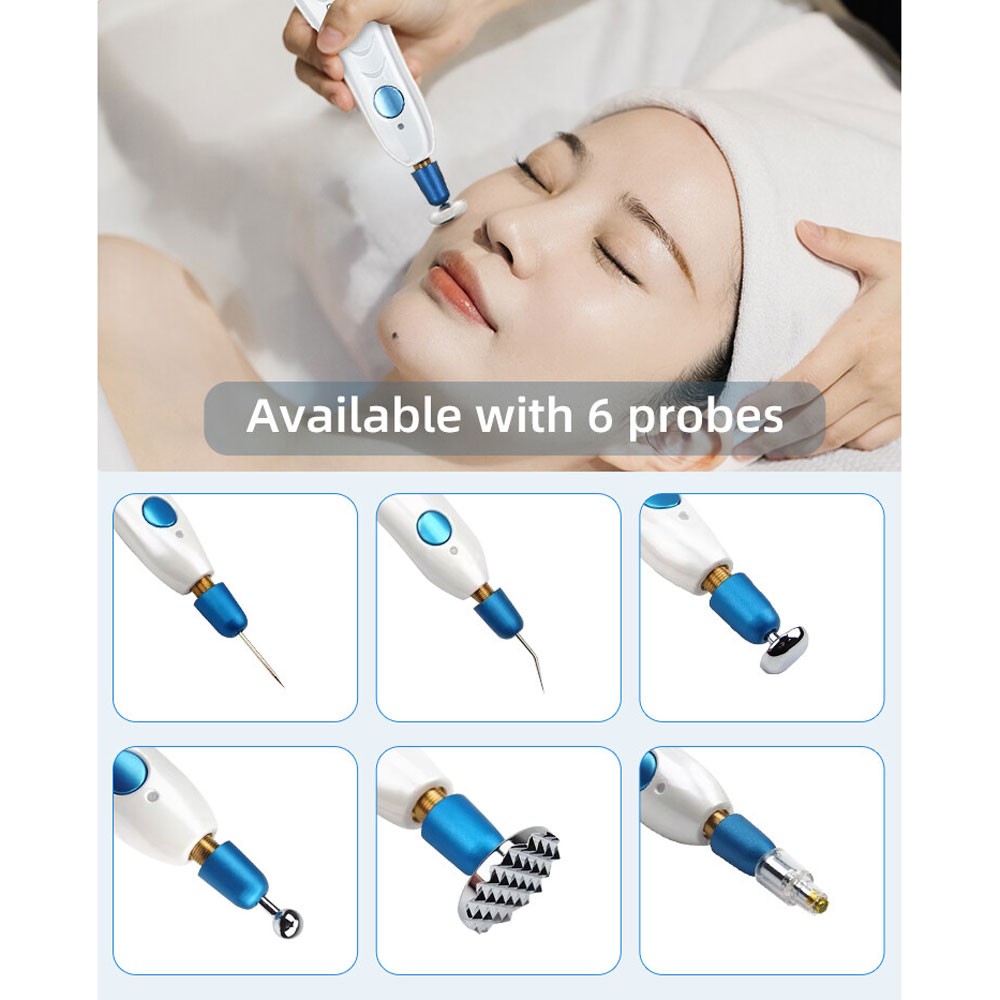 1PCS Fibroblast Pulse Plasma Pen Stretch Mark Removal Skin Tightening