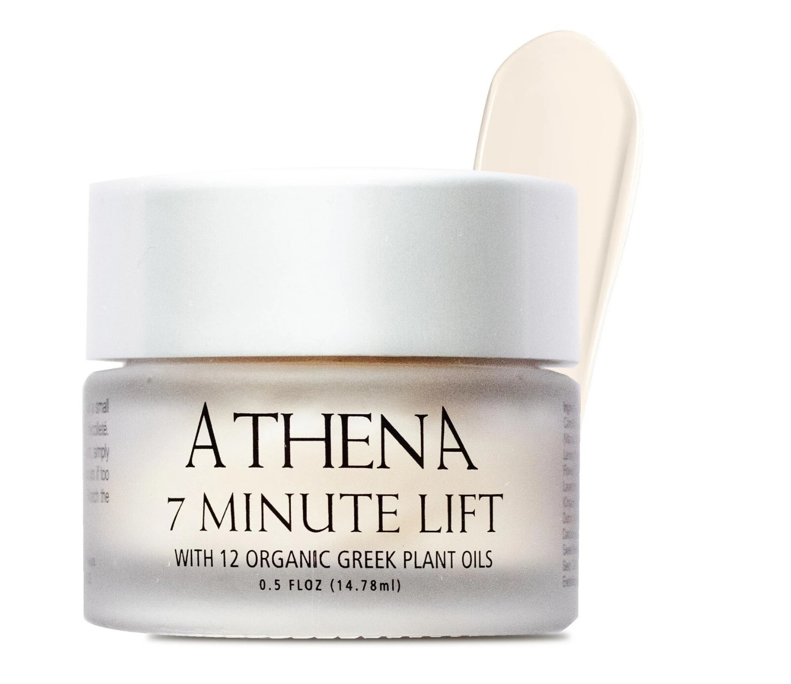 7 MINUTE LIFT – with 12 Organic Greek Botanicals – Results in 7 minutes