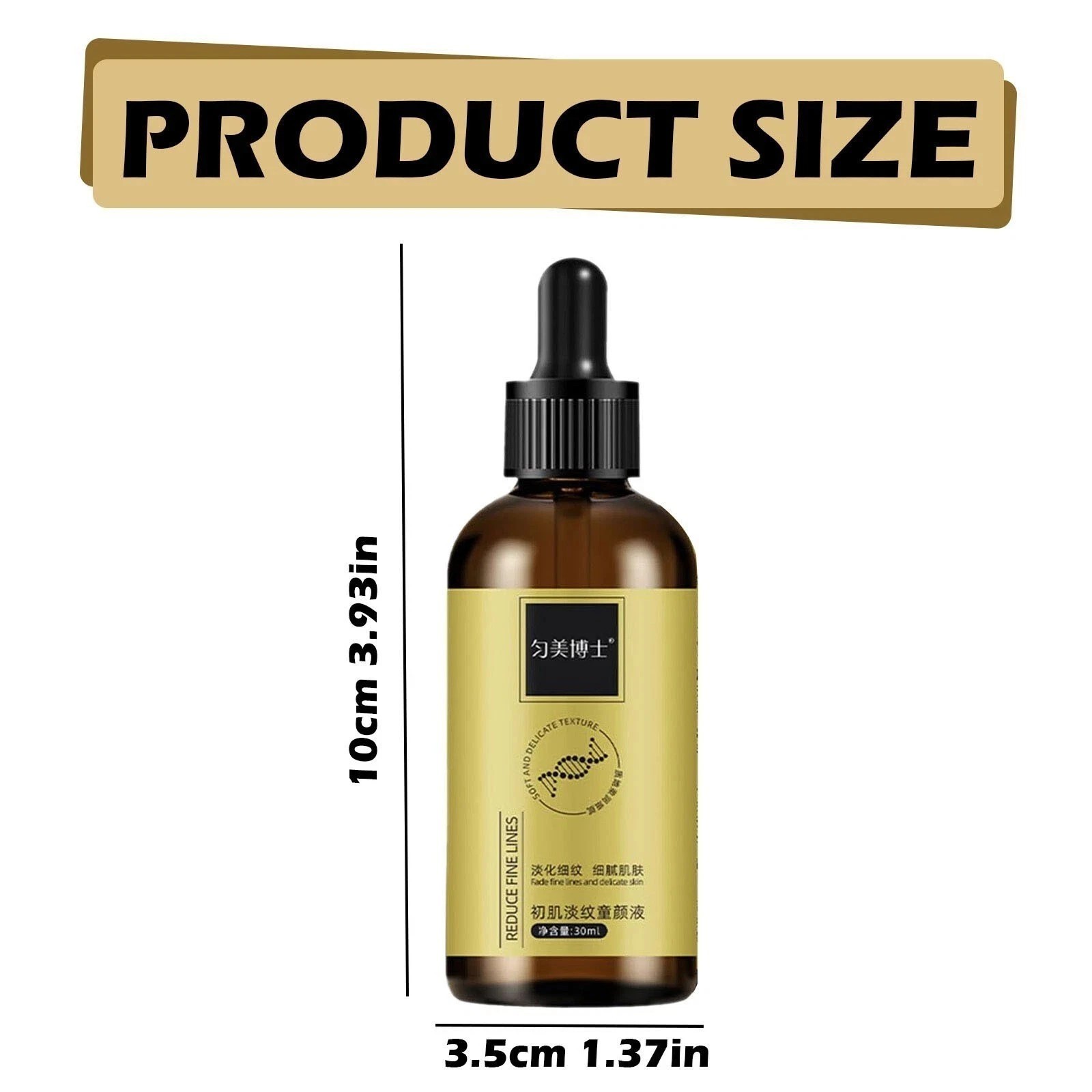 NEW, Olavita Face Serum, Vitamin C & E Serum, Anti Aging Face Tightening (3 Pcs)