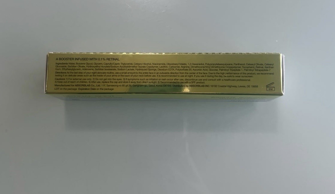 Celimax Retinal Tightening Booster